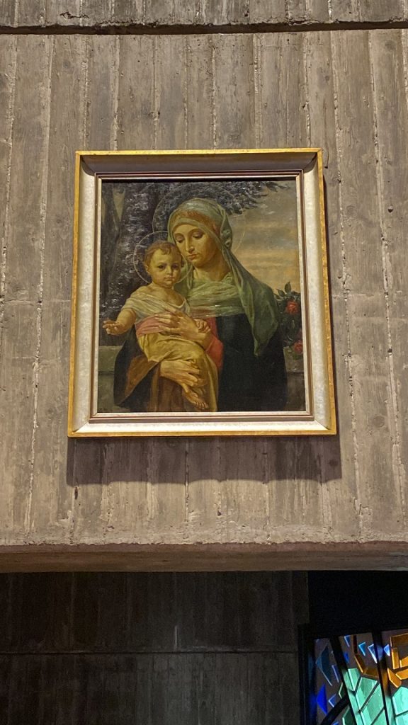 Madonna con bambino SanSeb2