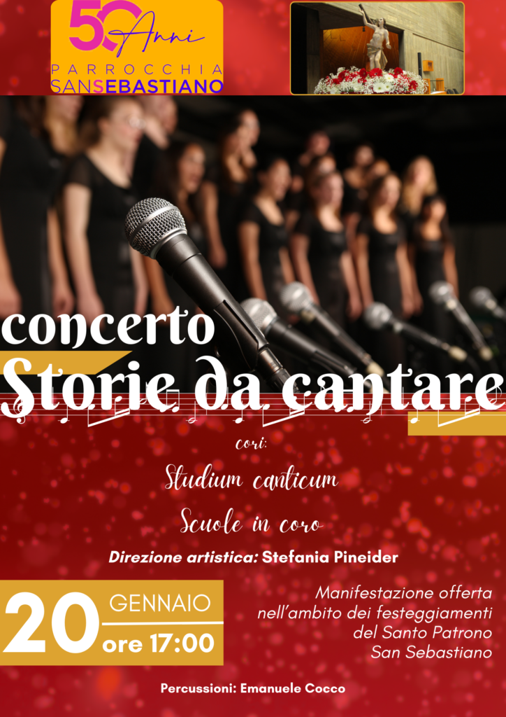 2024 Concerto San Sebastiano